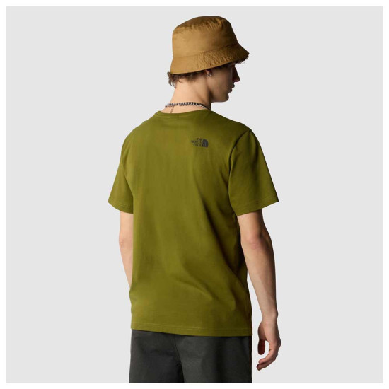 The North Face Ανδρική κοντομάνικη μπλούζα M SS Easy Tee
